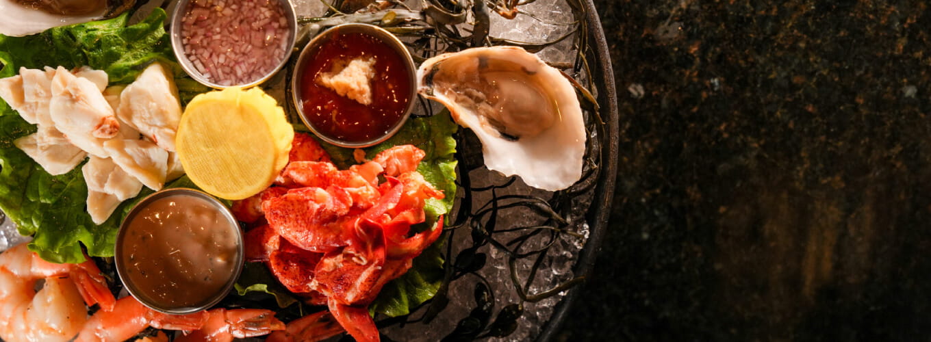 oysters